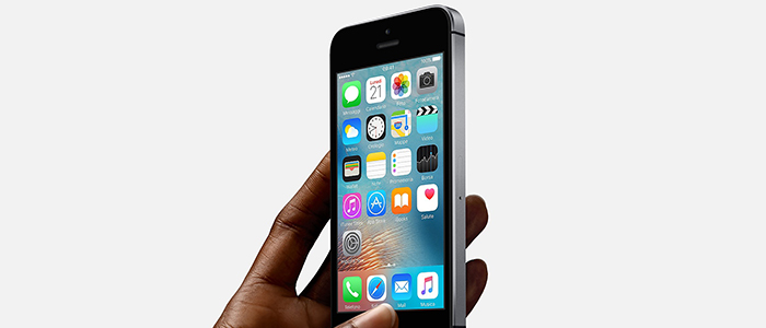 iPhone SE