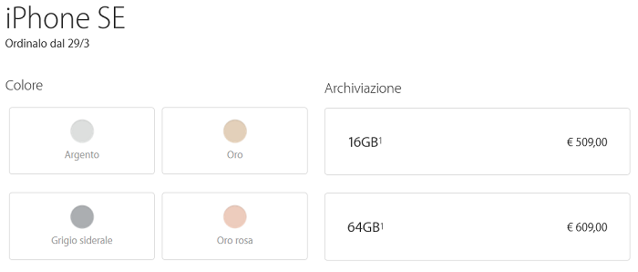 iPhone SE