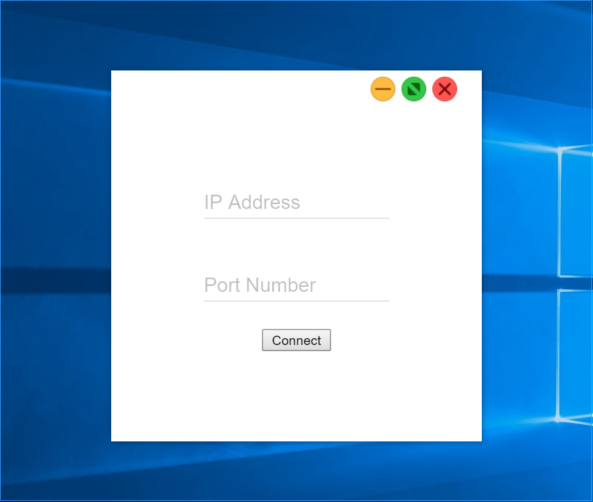 Remote-Messages-Client-Login-593x502