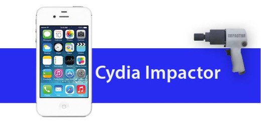 cydia-impactor