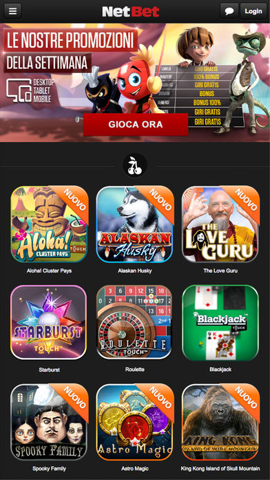 Migliori app casinò