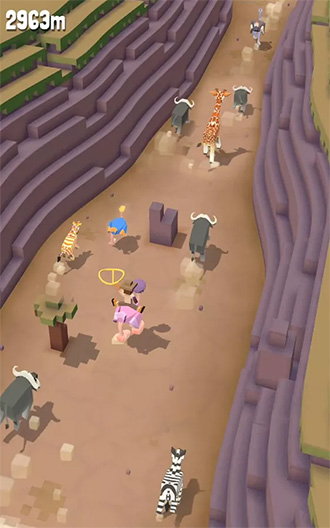 Rodeo Stampede