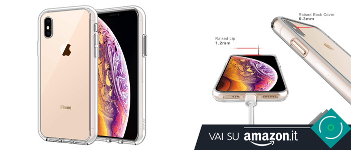 Migliori cover iPhone X