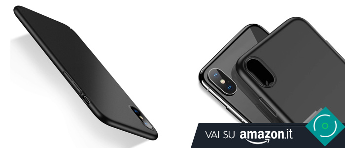 Miglior cover iPhone X