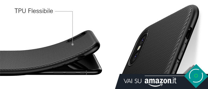 Migliori cover iPhone X