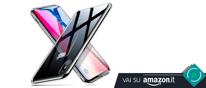 Migliori cover iPhone X