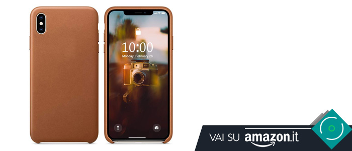 Migliori cover iPhone X