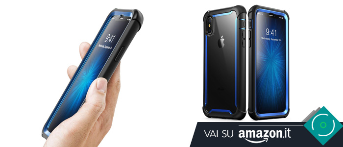 Miglior cover iPhone X