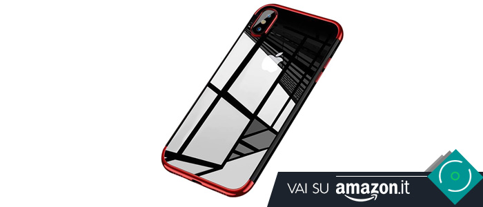 Migliori cover iPhone X