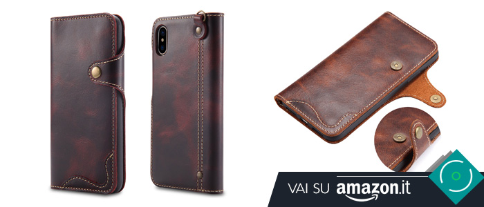 Miglior cover iPhone X