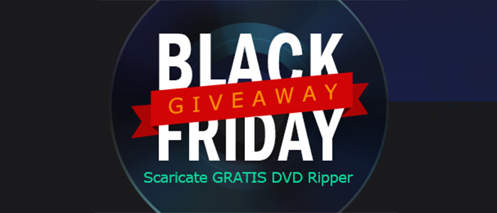 Giveaway WinX DVD Ripper: il miglior tool per digitalizzare i DVD WinX DVD Ripper